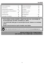 Предварительный просмотр 73 страницы Nexgrill 720-0882BF Operating Instruction