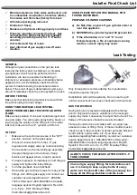 Preview for 8 page of Nexgrill 720-0882S Operation Instructions Manual