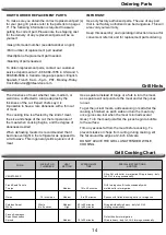 Preview for 15 page of Nexgrill 720-0882S Operation Instructions Manual