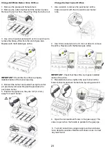 Предварительный просмотр 22 страницы Nexgrill 720-0882S Operation Instructions Manual