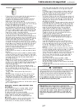 Preview for 28 page of Nexgrill 720-0882S Operation Instructions Manual