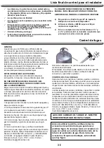 Preview for 31 page of Nexgrill 720-0882S Operation Instructions Manual