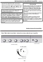 Preview for 33 page of Nexgrill 720-0882S Operation Instructions Manual