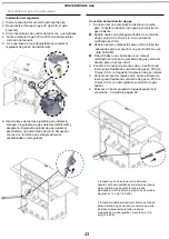 Preview for 44 page of Nexgrill 720-0882S Operation Instructions Manual