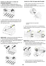 Preview for 45 page of Nexgrill 720-0882S Operation Instructions Manual