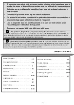 Preview for 2 page of Nexgrill 720-0888 A User Manual