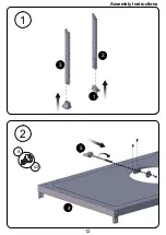 Preview for 13 page of Nexgrill 720-0888 A User Manual