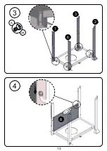 Preview for 14 page of Nexgrill 720-0888 A User Manual