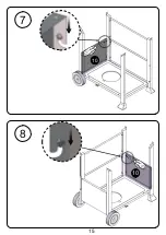 Preview for 16 page of Nexgrill 720-0888 A User Manual