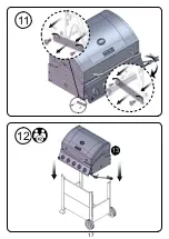 Preview for 18 page of Nexgrill 720-0888 A User Manual