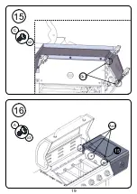 Preview for 20 page of Nexgrill 720-0888 A User Manual