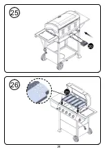 Preview for 25 page of Nexgrill 720-0888 A User Manual