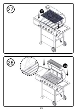 Preview for 26 page of Nexgrill 720-0888 A User Manual