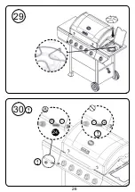 Preview for 27 page of Nexgrill 720-0888 A User Manual