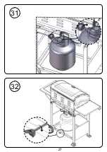 Preview for 28 page of Nexgrill 720-0888 A User Manual