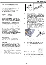 Preview for 29 page of Nexgrill 720-0888 A User Manual