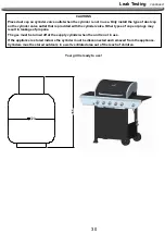 Preview for 31 page of Nexgrill 720-0888 A User Manual