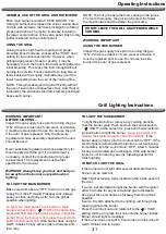 Preview for 32 page of Nexgrill 720-0888 A User Manual