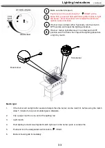 Preview for 34 page of Nexgrill 720-0888 A User Manual