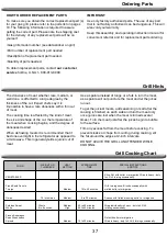 Preview for 38 page of Nexgrill 720-0888 A User Manual