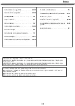 Preview for 43 page of Nexgrill 720-0888 A User Manual