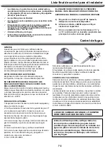 Preview for 71 page of Nexgrill 720-0888 A User Manual