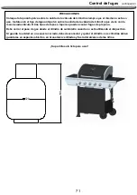 Preview for 72 page of Nexgrill 720-0888 A User Manual