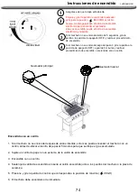 Preview for 75 page of Nexgrill 720-0888 A User Manual