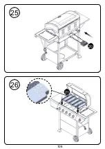 Preview for 107 page of Nexgrill 720-0888 A User Manual