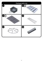 Предварительный просмотр 4 страницы Nexgrill 720-0888B Assembly Instructions Manual