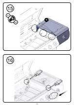 Предварительный просмотр 13 страницы Nexgrill 720-0888B Assembly Instructions Manual