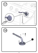 Предварительный просмотр 14 страницы Nexgrill 720-0888B Assembly Instructions Manual