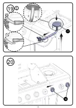 Предварительный просмотр 15 страницы Nexgrill 720-0888B Assembly Instructions Manual