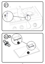 Предварительный просмотр 16 страницы Nexgrill 720-0888B Assembly Instructions Manual