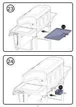 Предварительный просмотр 17 страницы Nexgrill 720-0888B Assembly Instructions Manual