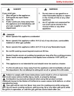 Предварительный просмотр 3 страницы Nexgrill 720-0888N Instruction Manual