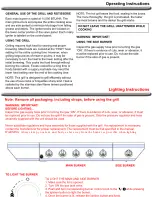 Предварительный просмотр 10 страницы Nexgrill 720-0888N Instruction Manual