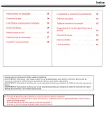 Предварительный просмотр 20 страницы Nexgrill 720-0888N Instruction Manual