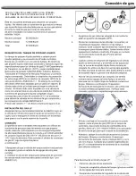 Предварительный просмотр 25 страницы Nexgrill 720-0888N Instruction Manual