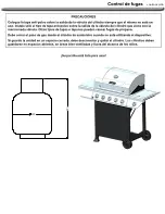 Предварительный просмотр 27 страницы Nexgrill 720-0888N Instruction Manual