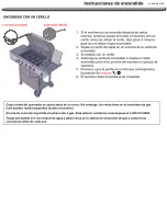 Предварительный просмотр 29 страницы Nexgrill 720-0888N Instruction Manual