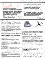 Предварительный просмотр 44 страницы Nexgrill 720-0888N Instruction Manual