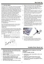 Предварительный просмотр 7 страницы Nexgrill 720-0888S Operating Instruction