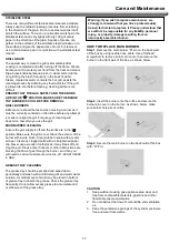 Предварительный просмотр 11 страницы Nexgrill 720-0888S Operating Instruction