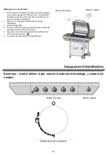 Предварительный просмотр 44 страницы Nexgrill 720-0888S Operating Instruction