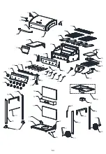 Предварительный просмотр 53 страницы Nexgrill 720-0888S Operating Instruction