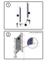 Предварительный просмотр 6 страницы Nexgrill 720-0888T Assembly Instructions Manual