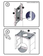 Предварительный просмотр 7 страницы Nexgrill 720-0888T Assembly Instructions Manual