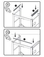 Предварительный просмотр 10 страницы Nexgrill 720-0888T Assembly Instructions Manual