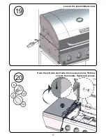 Предварительный просмотр 15 страницы Nexgrill 720-0888T Assembly Instructions Manual